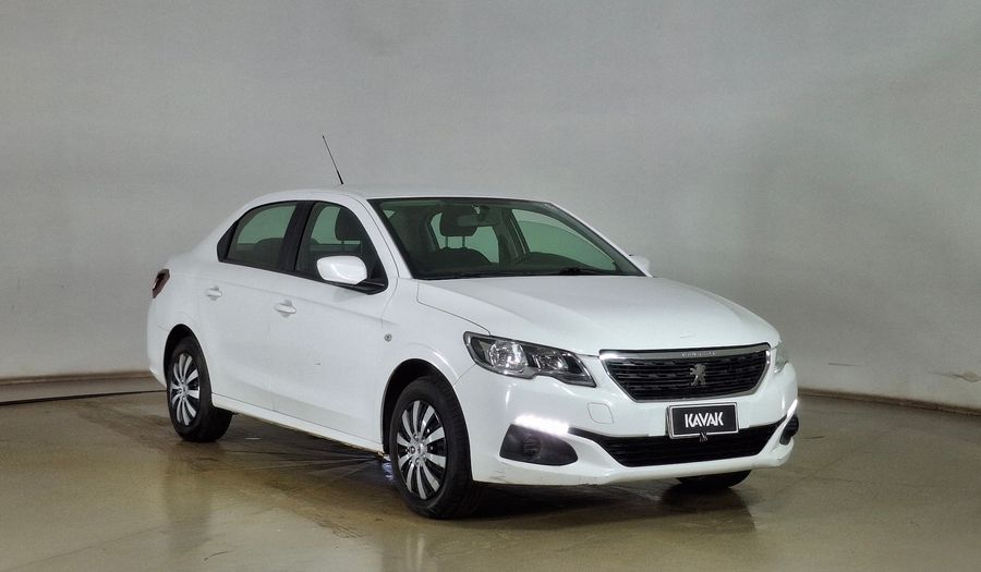 Peugeot 301 1.6 VTI 115HP Sedan 2018