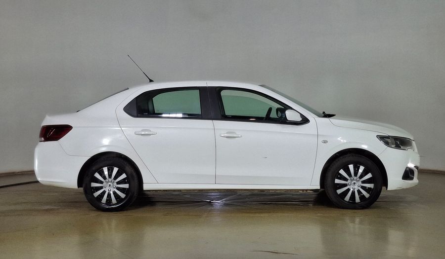 Peugeot 301 1.6 VTI 115HP Sedan 2018