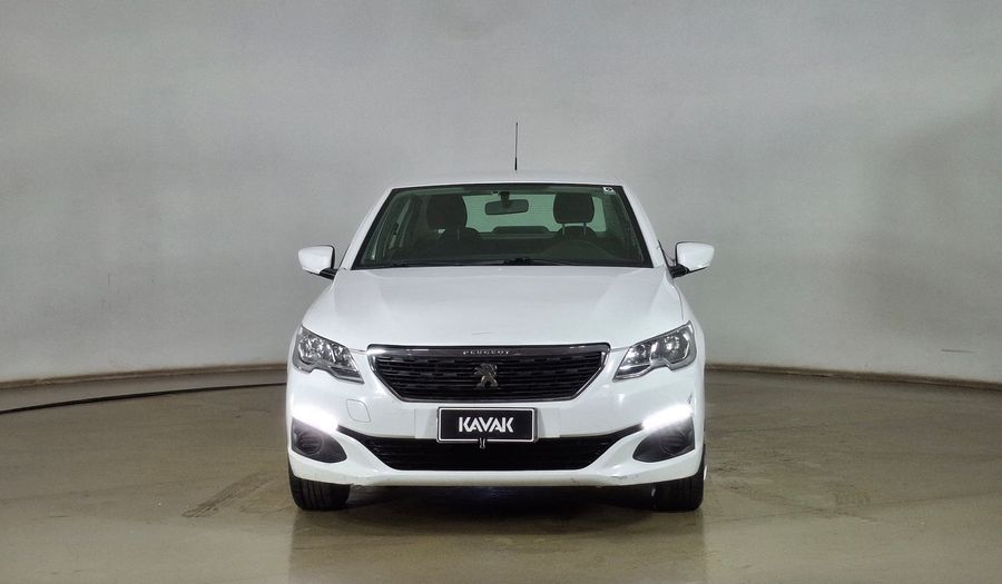 Peugeot 301 1.6 VTI 115HP Sedan 2018