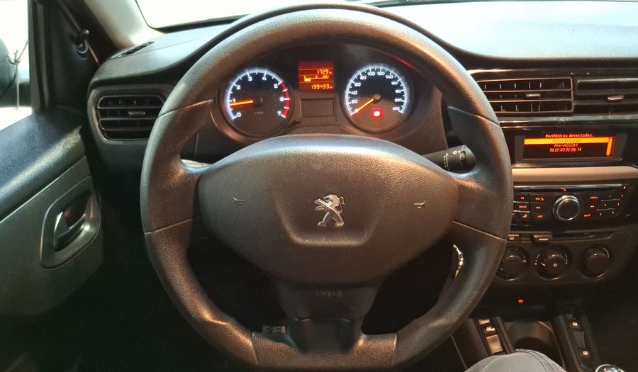 Peugeot 301 1.6 VTI 115HP Sedan 2018