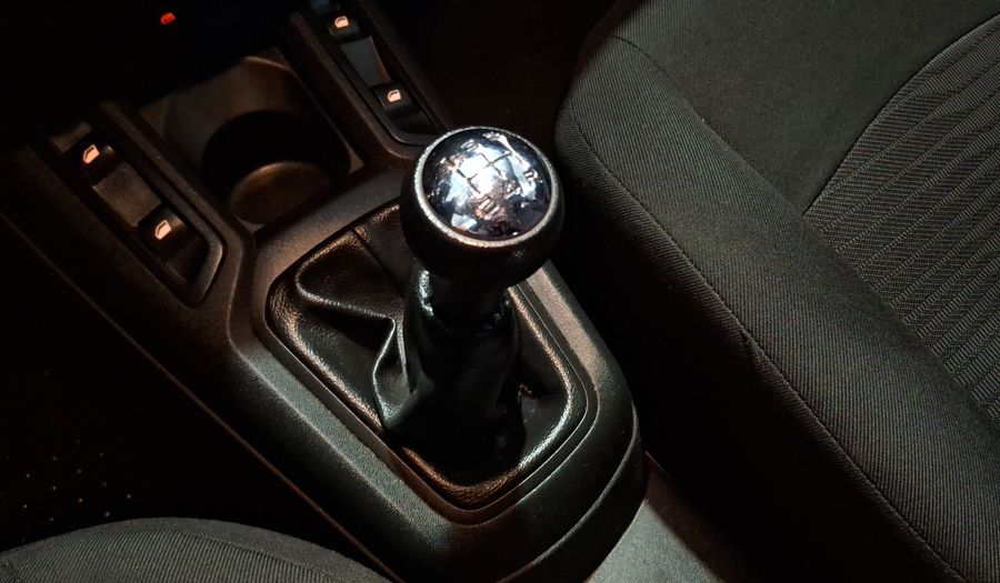 Peugeot 301 1.6 VTI 115HP Sedan 2018