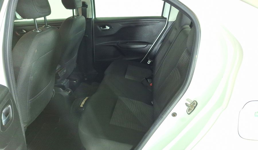 Peugeot 301 1.6 VTI 115HP Sedan 2018