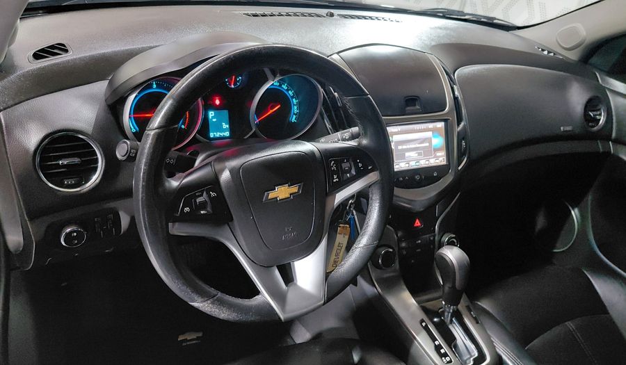 Chevrolet Cruze 2.0 LT AT Sedan 2015
