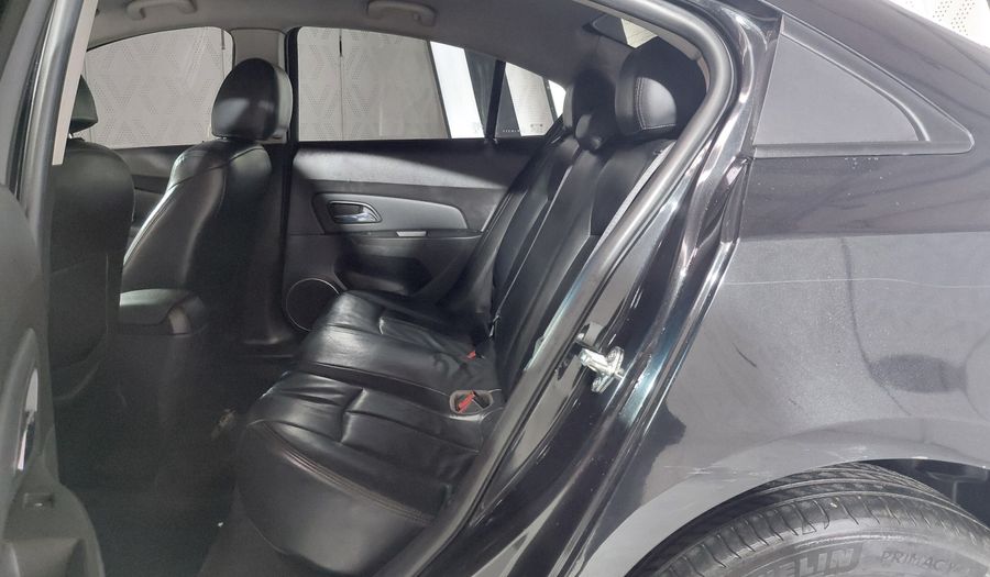 Chevrolet Cruze 2.0 LT AT Sedan 2015