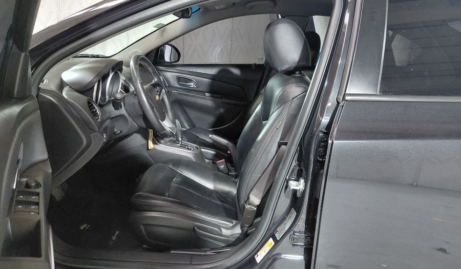 Chevrolet Cruze 2.0 LT AT Sedan 2015