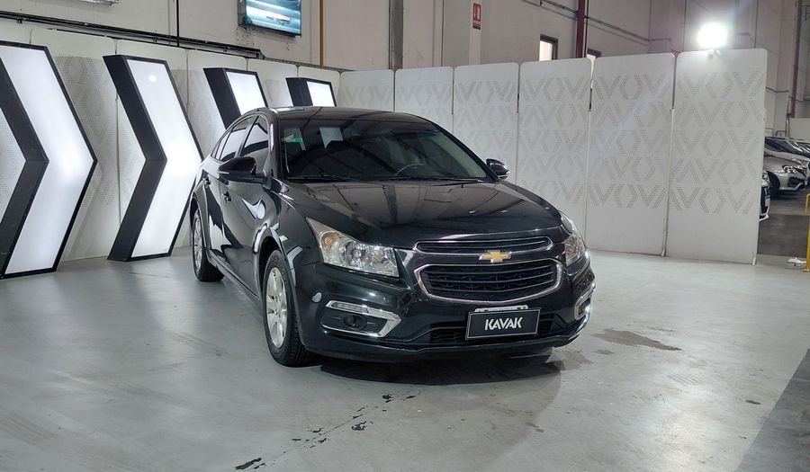 Chevrolet Cruze 2.0 LT AT Sedan 2015