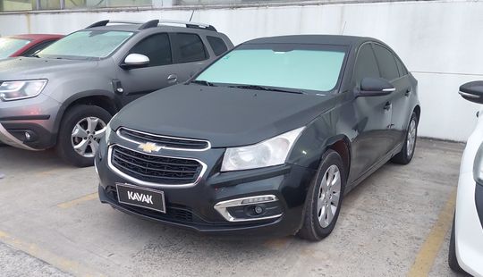 Chevrolet • Cruze