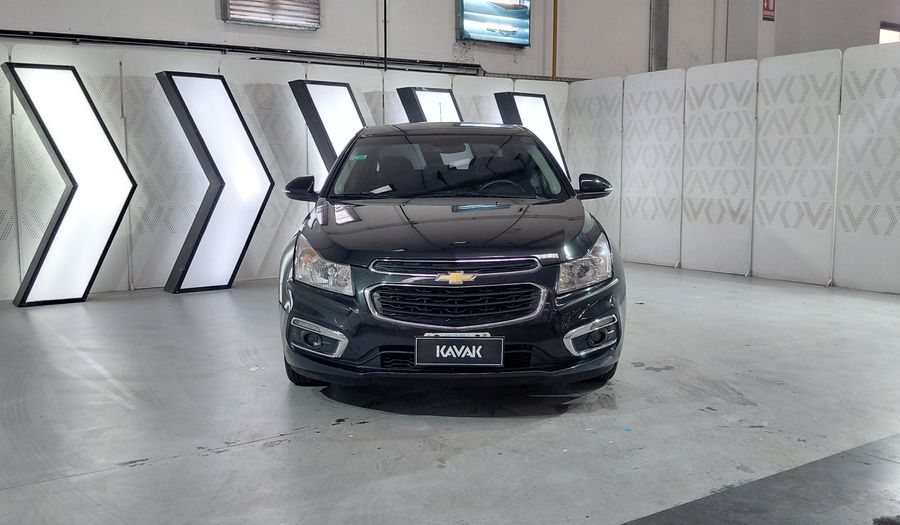 Chevrolet Cruze 2.0 LT AT Sedan 2015