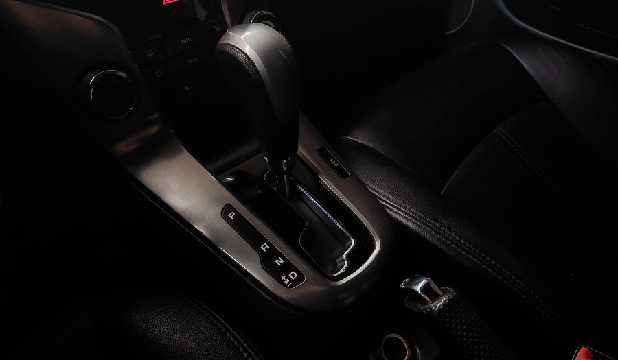 Chevrolet Cruze 2.0 LT AT Sedan 2015