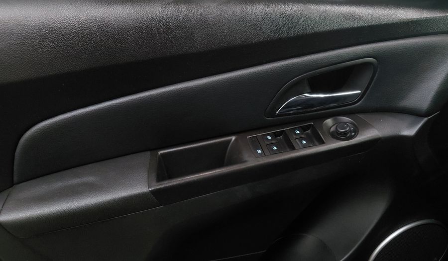 Chevrolet Cruze 2.0 LT AT Sedan 2015