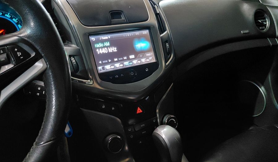 Chevrolet Cruze 2.0 LT AT Sedan 2015