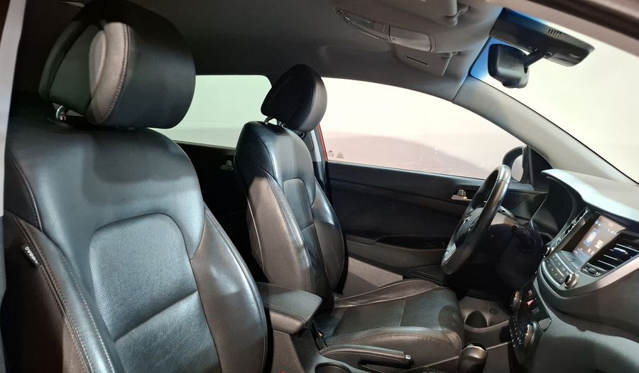Hyundai Tucson 2.0 LIMITED AUTO Suv 2018
