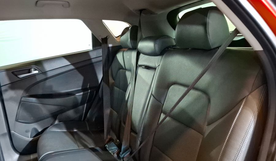 Hyundai Tucson 2.0 LIMITED AUTO Suv 2018