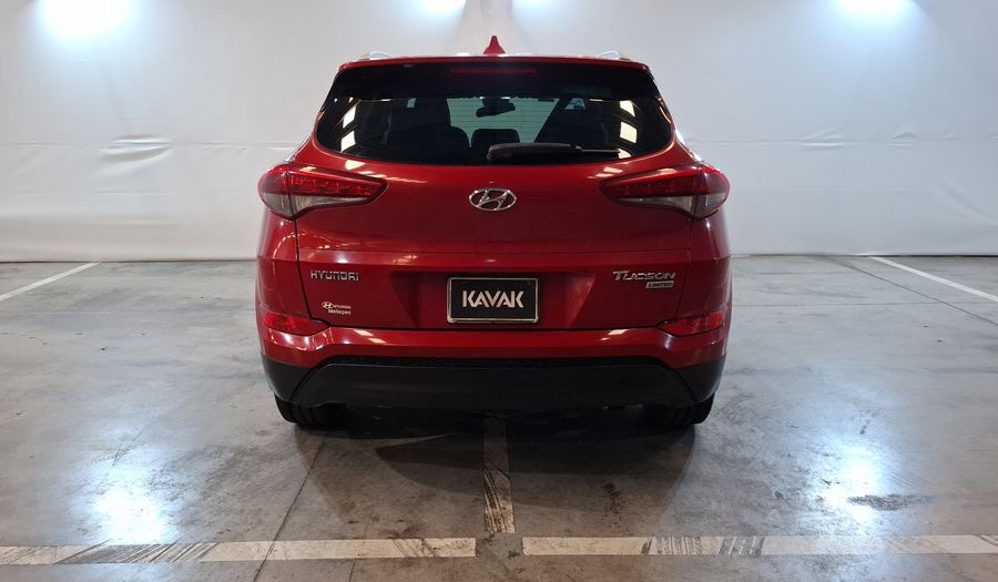 Hyundai Tucson 2.0 LIMITED AUTO Suv 2018