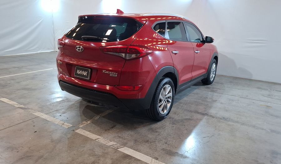 Hyundai Tucson 2.0 LIMITED AUTO Suv 2018