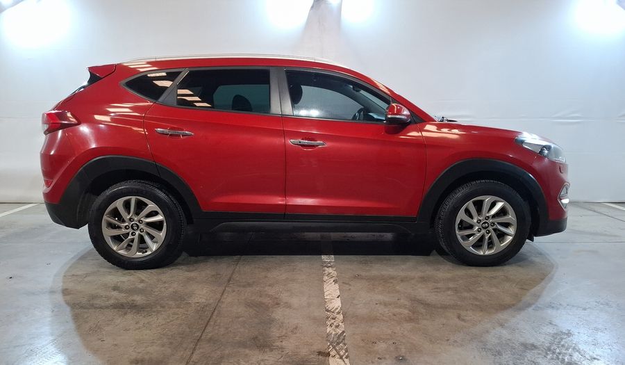 Hyundai Tucson 2.0 LIMITED AUTO Suv 2018