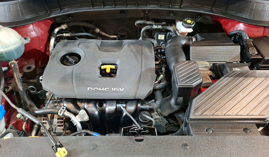 Hyundai Tucson 2.0 LIMITED AUTO Suv 2018