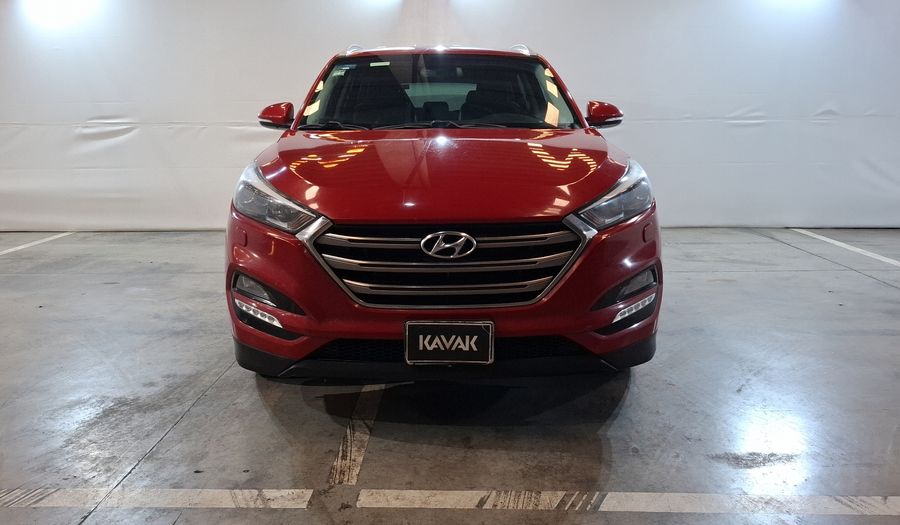 Hyundai Tucson 2.0 LIMITED AUTO Suv 2018