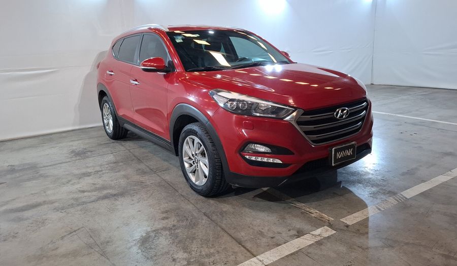 Hyundai Tucson 2.0 LIMITED AUTO Suv 2018