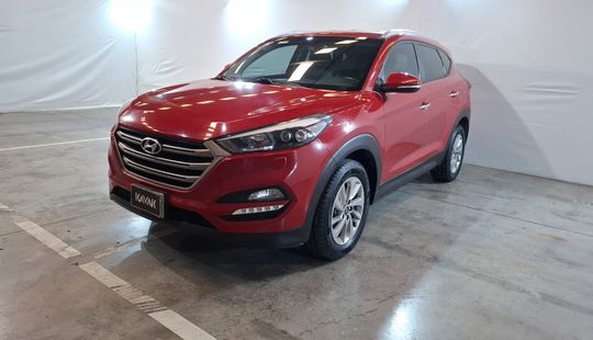 Hyundai • Tucson