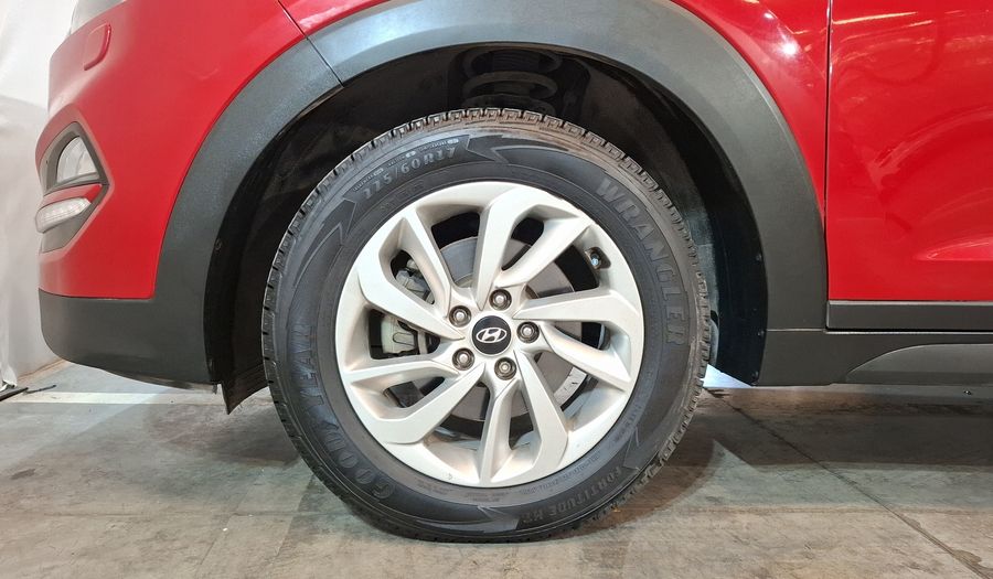 Hyundai Tucson 2.0 LIMITED AUTO Suv 2018