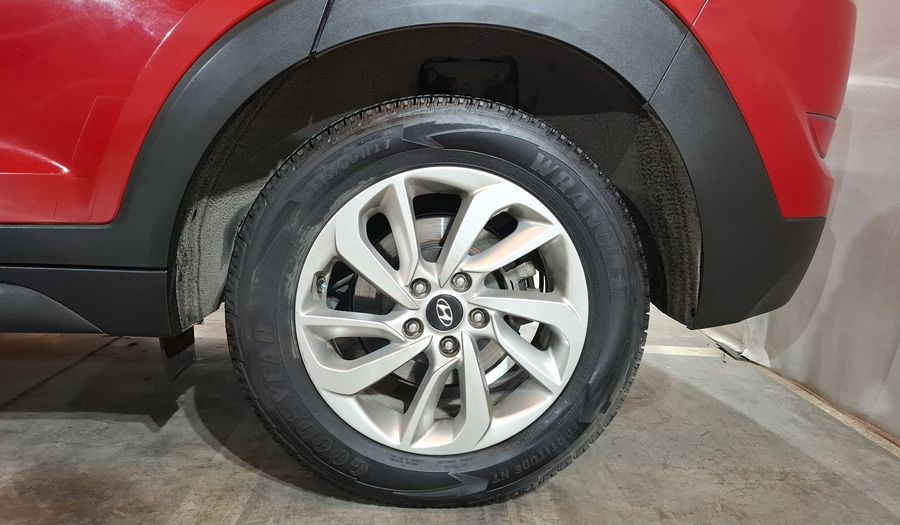 Hyundai Tucson 2.0 LIMITED AUTO Suv 2018