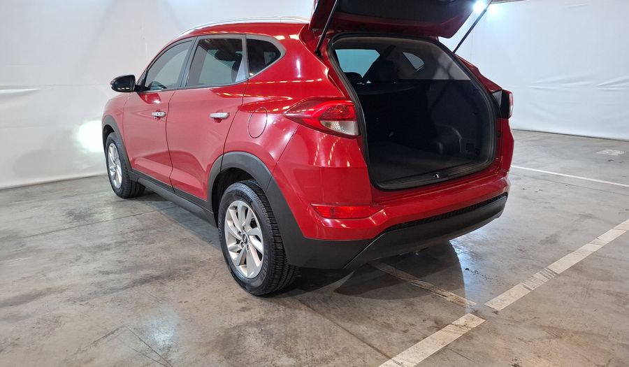 Hyundai Tucson 2.0 LIMITED AUTO Suv 2018