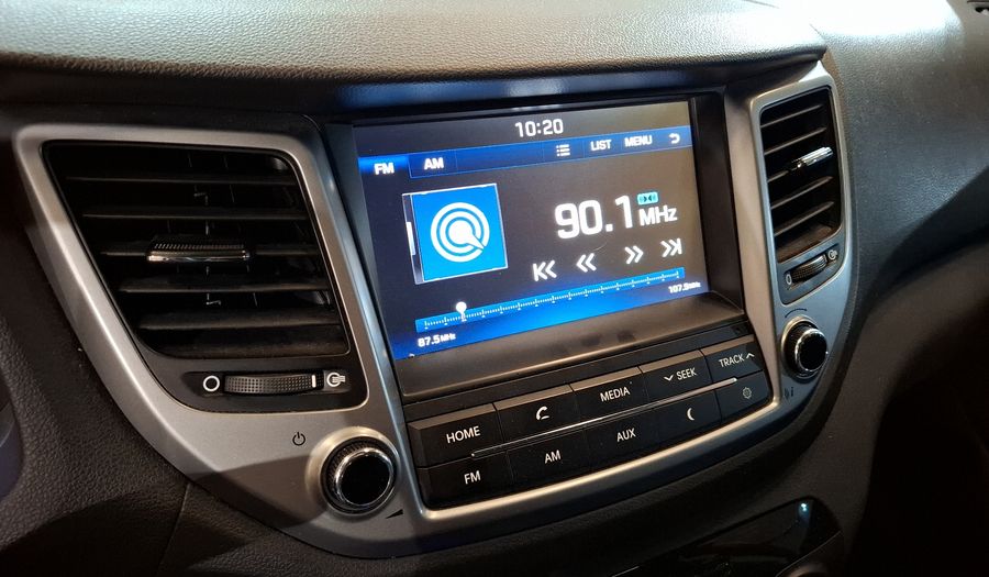 Hyundai Tucson 2.0 LIMITED AUTO Suv 2018