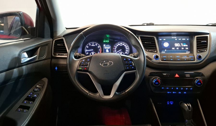 Hyundai Tucson 2.0 LIMITED AUTO Suv 2018