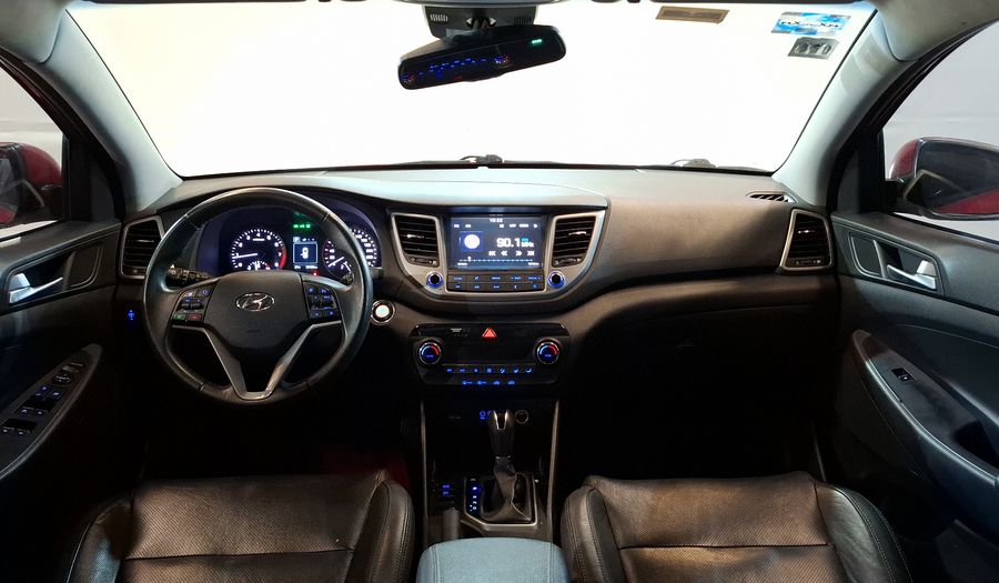 Hyundai Tucson 2.0 LIMITED AUTO Suv 2018
