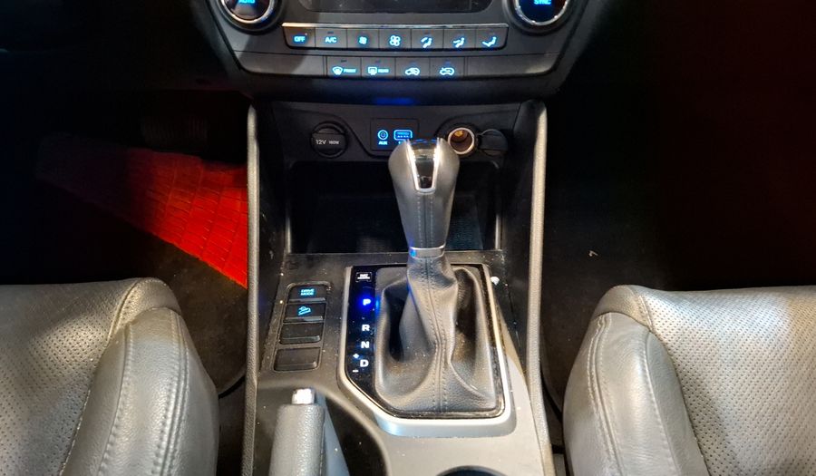 Hyundai Tucson 2.0 LIMITED AUTO Suv 2018