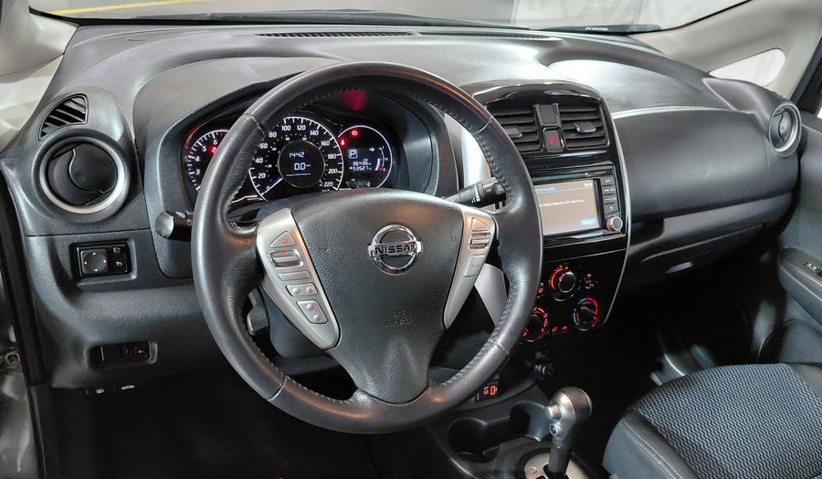 Nissan Note 1.6 EXCLUSIVE CVT Hatchback 2019