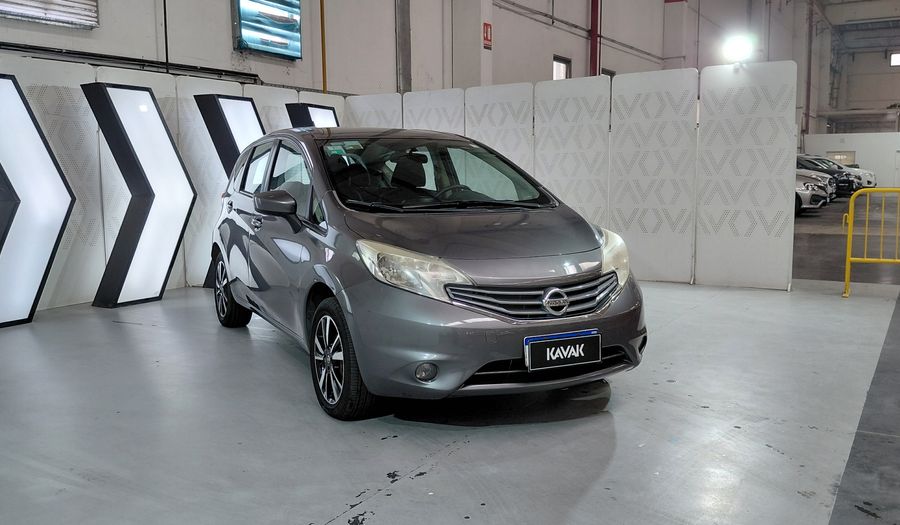 Nissan Note 1.6 EXCLUSIVE CVT Hatchback 2019