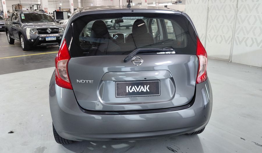 Nissan Note 1.6 EXCLUSIVE CVT Hatchback 2019