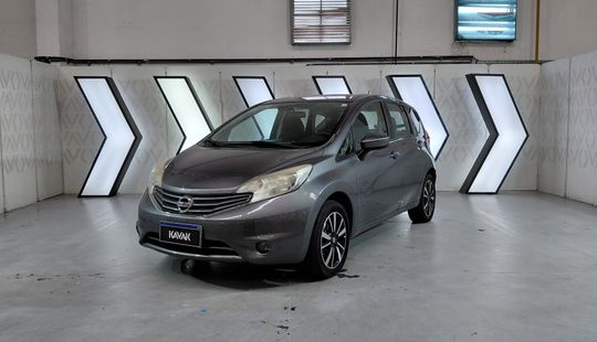 Nissan • Note