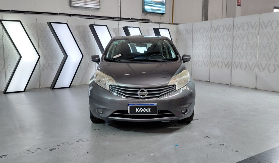 Nissan Note 1.6 EXCLUSIVE CVT Hatchback 2019
