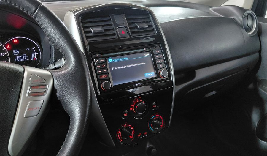Nissan Note 1.6 EXCLUSIVE CVT Hatchback 2019