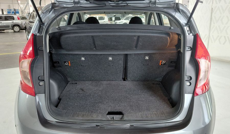 Nissan Note 1.6 EXCLUSIVE CVT Hatchback 2019
