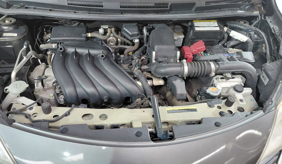Nissan Note 1.6 EXCLUSIVE CVT Hatchback 2019