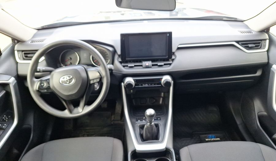 Toyota Rav4 2.0 LE Suv 2022