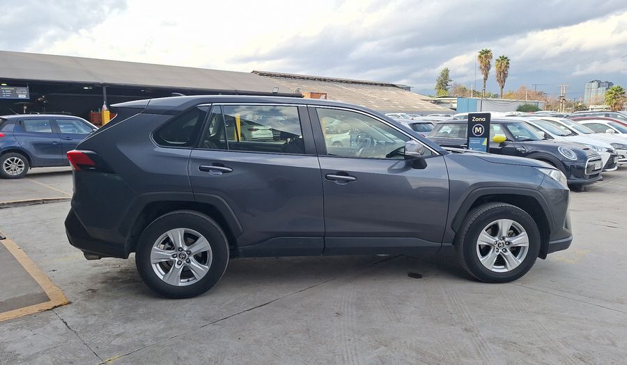 Toyota Rav4 2.0 LE Suv 2022