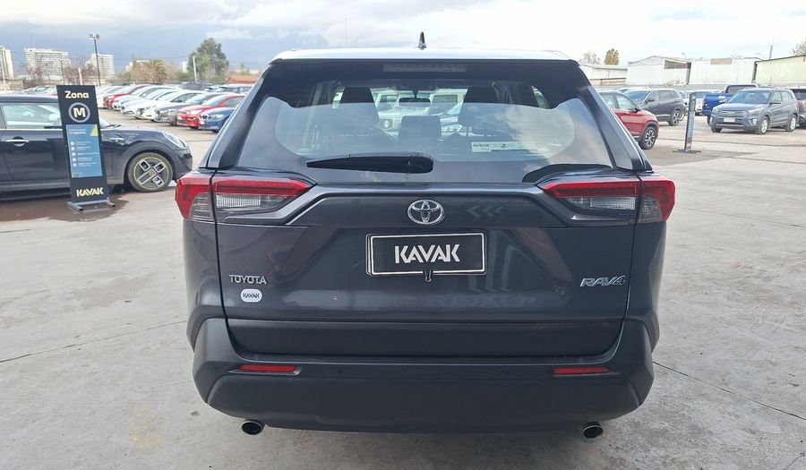 Toyota Rav4 2.0 LE Suv 2022