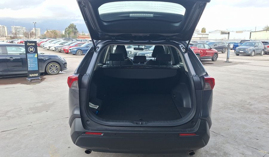Toyota Rav4 2.0 LE Suv 2022