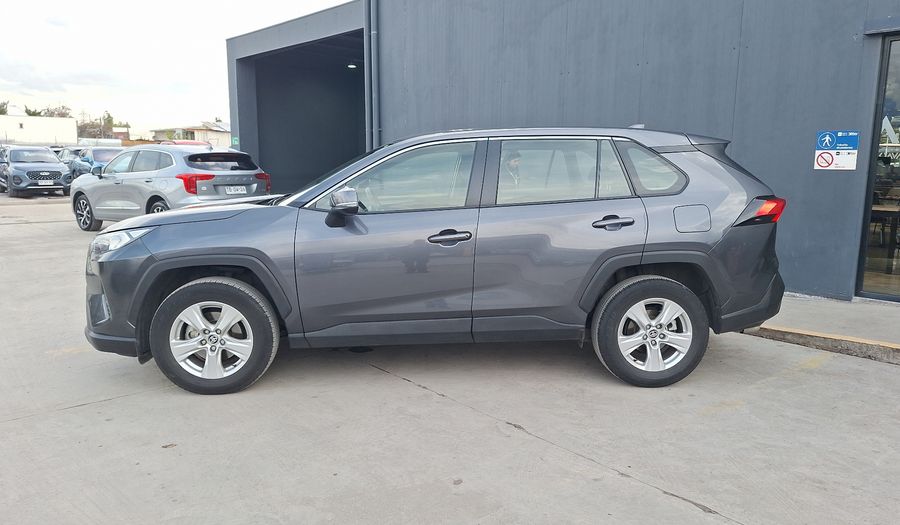 Toyota Rav4 2.0 LE Suv 2022
