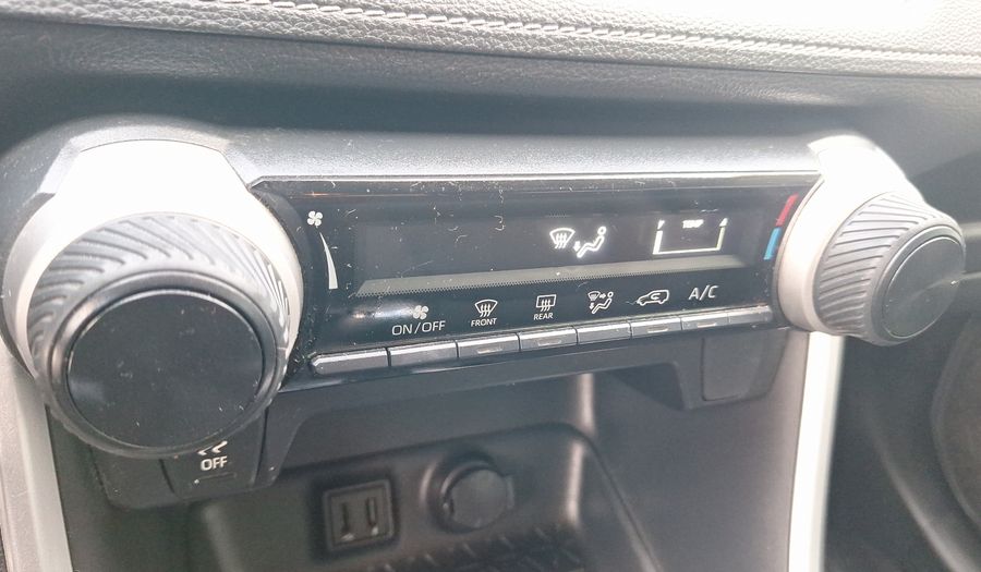 Toyota Rav4 2.0 LE Suv 2022
