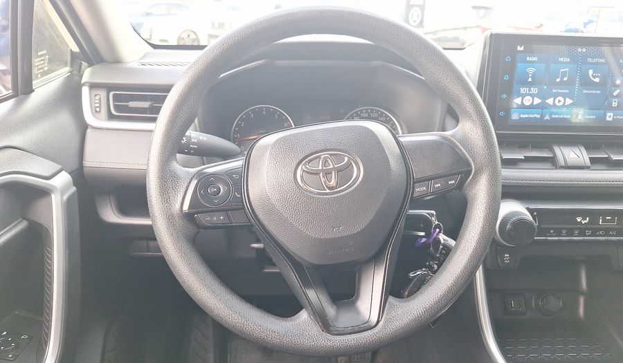 Toyota Rav4 2.0 LE Suv 2022