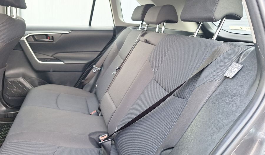 Toyota Rav4 2.0 LE Suv 2022