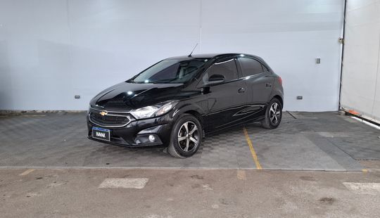 Chevrolet • Onix