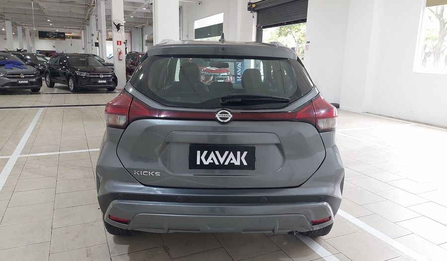 Nissan Kicks 1.6 ADVANCE CVT Suv 2022