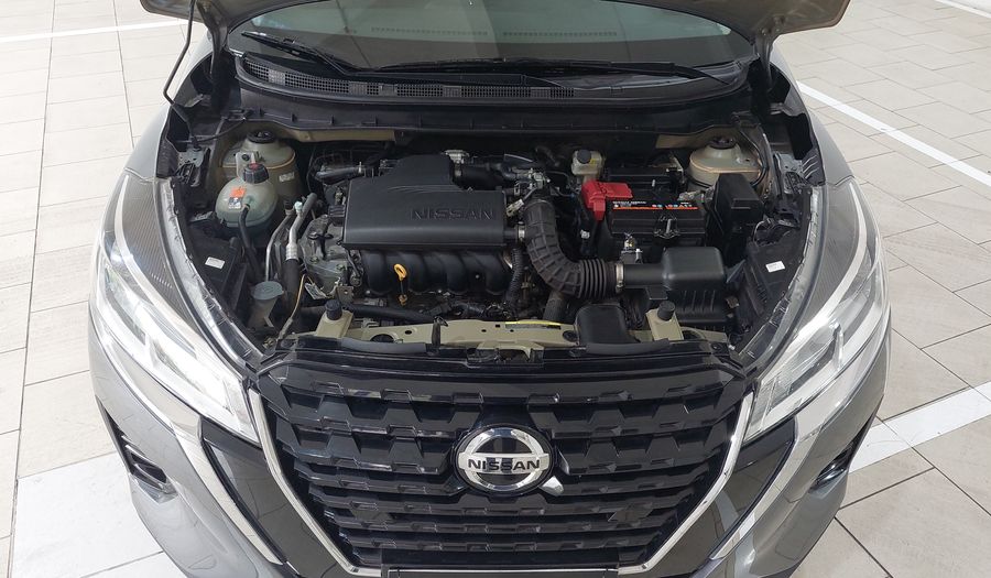 Nissan Kicks 1.6 ADVANCE CVT Suv 2022
